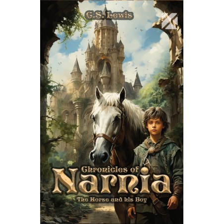 The horse and his boy - The Chronicles of Narnia - Lewis, C. S
