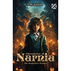The Magician's Nephew by C.S. Lewis | The Heritage Collection – Kitebcom