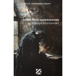 Notes from the Underground by Fyodor Dostoevsky | Heritage Collection – Kitebcom