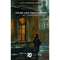 Crime and Punishment by Fyodor Dostoevsky | Heritage Collection – Kitebcom