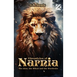The Lion, the Witch and the Wardrobe by C.S. Lewis | Heritage Collection – Kitebcom