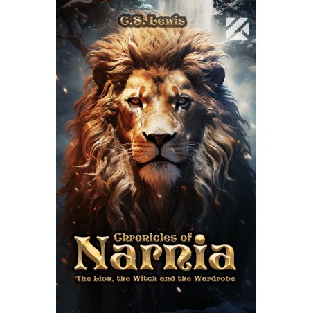 The lion, the witch and the wardrobe - The Chronicles of Narnia - Lewis, C. S