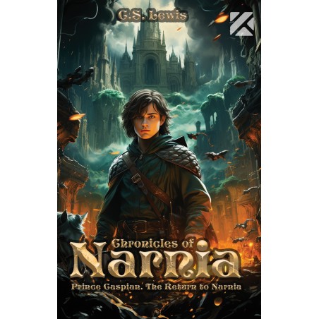 Prince caspian, return to narnia - The Chronicles of Narnia - Lewis, C. S