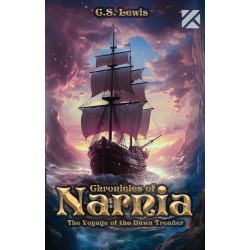 The Voyage of the Dawn Treader by C.S. Lewis | Heritage Collection – Kitebcom